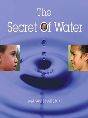 cover image of The Secret of Water